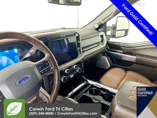2025 Ford F-450 King Ranch