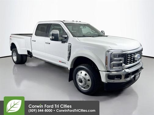 2025 Ford F-450 King Ranch