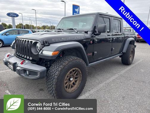 2021 Jeep Gladiator Rubicon