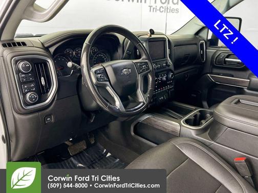 2022 Chevrolet Silverado 2500 LTZ