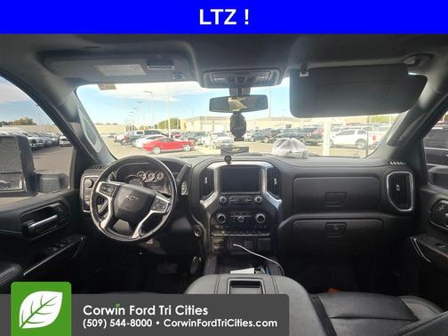 2022 Chevrolet Silverado 2500 LTZ
