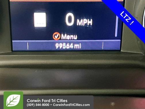 2022 Chevrolet Silverado 2500 LTZ