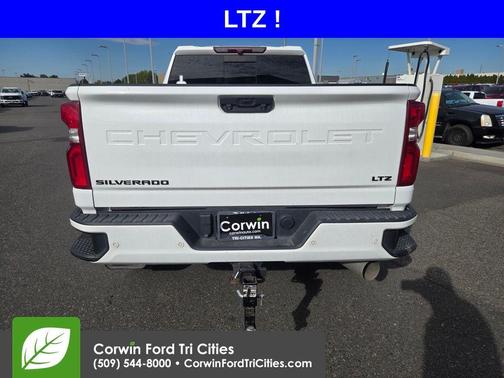 2022 Chevrolet Silverado 2500 LTZ