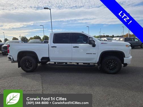 2022 Chevrolet Silverado 2500 LTZ