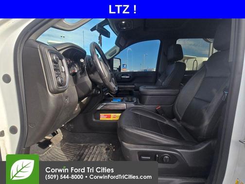 2022 Chevrolet Silverado 2500 LTZ