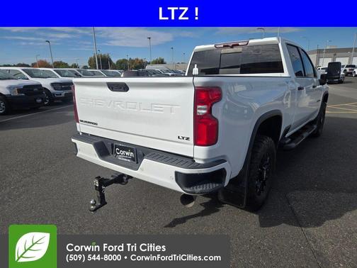 2022 Chevrolet Silverado 2500 LTZ