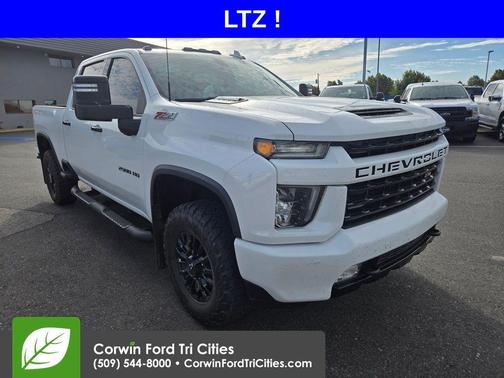 2022 Chevrolet Silverado 2500 LTZ