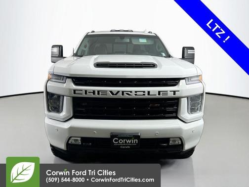 2022 Chevrolet Silverado 2500 LTZ