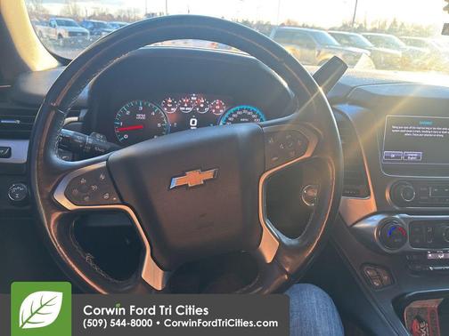 2017 Chevrolet Suburban Premier