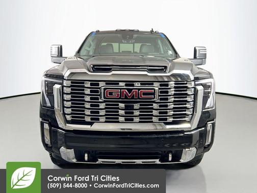 2025 GMC Sierra 3500 Denali