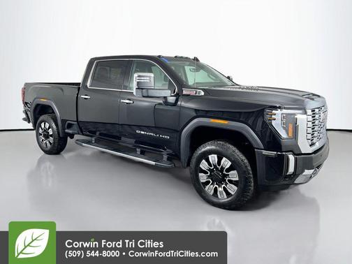 2025 GMC Sierra 3500 Denali