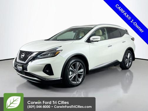 2023 Nissan Murano Platinum Intelligent AWD