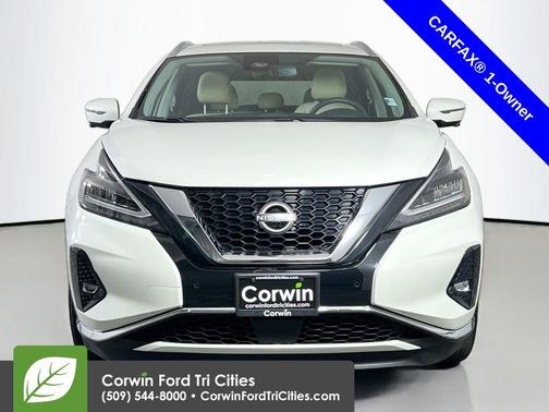 2023 Nissan Murano Platinum Intelligent AWD