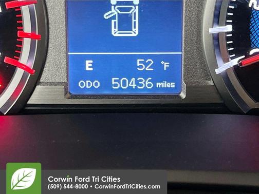 Magnetic Gray Metallic 2018 Toyota 4Runner SR5