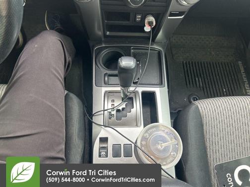 Magnetic Gray Metallic 2018 Toyota 4Runner SR5