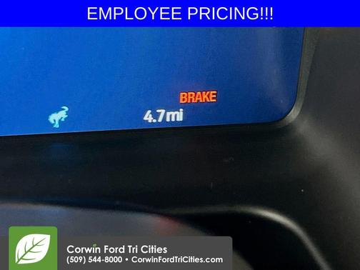 Azure Gray Metallic Tri-Coat 2025 Ford Bronco Badlands