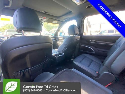 Jungle Green 2025 Kia Telluride EX X-Line