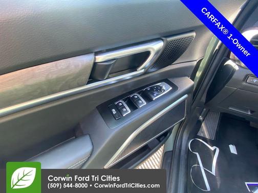 Jungle Green 2025 Kia Telluride EX X-Line