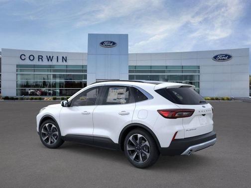 2025 Ford Escape Platinum