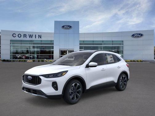 2025 Ford Escape Platinum