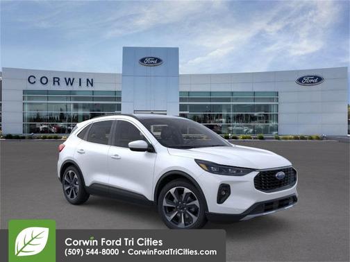2025 Ford Escape Platinum