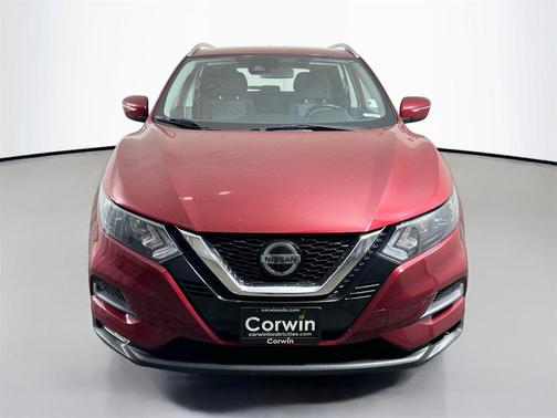 2021 Nissan Rogue Sport SV