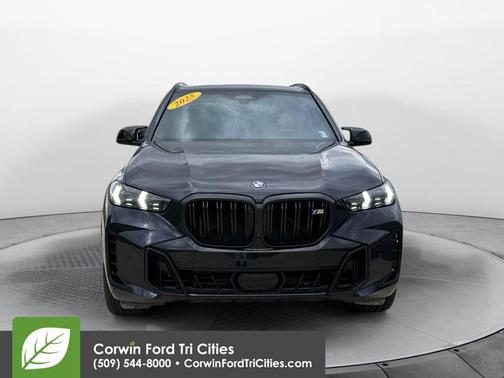 2025 BMW X5 M60i