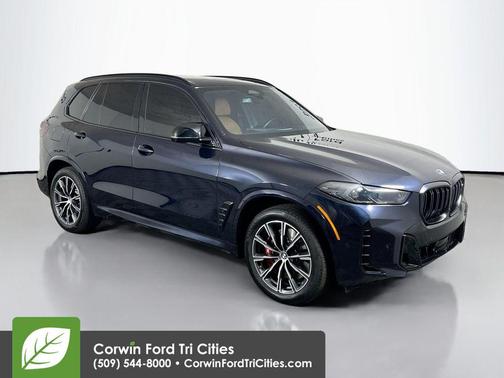 2025 BMW X5 M60i