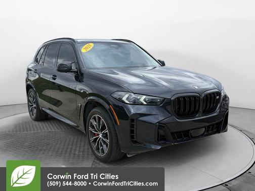 2025 BMW X5 M60i