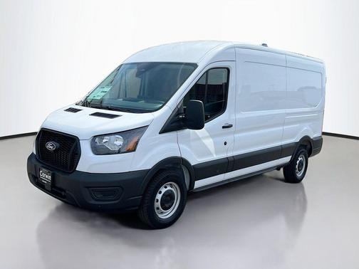 Oxford White 2026 Ford Transit-250 Base