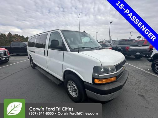 2019 Chevrolet Express 3500 LT