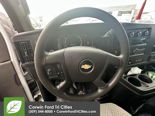 2019 Chevrolet Express 3500 LT