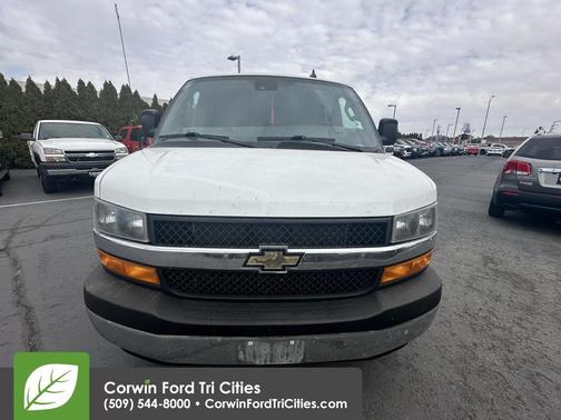 2019 Chevrolet Express 3500 LT