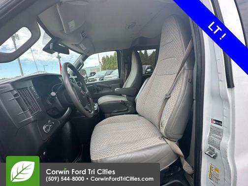 2019 Chevrolet Express 3500 LT
