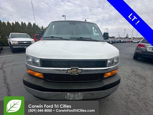 2019 Chevrolet Express 3500 LT