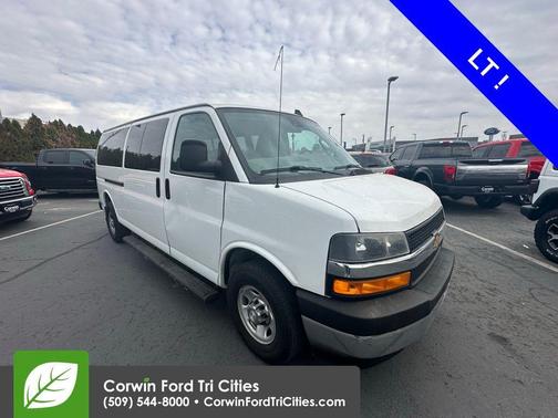 2019 Chevrolet Express 3500 LT