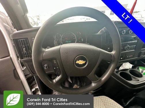 2019 Chevrolet Express 3500 LT