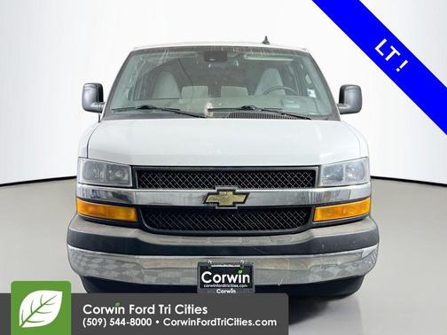2019 Chevrolet Express 3500 LT