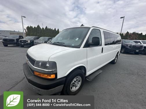 2019 Chevrolet Express 3500 LT