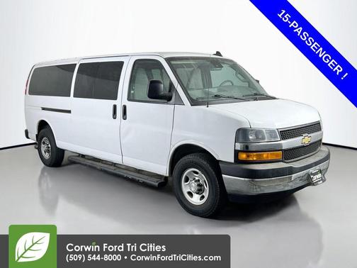 2019 Chevrolet Express 3500 LT