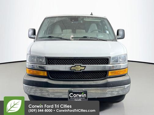 2019 Chevrolet Express 3500 LT