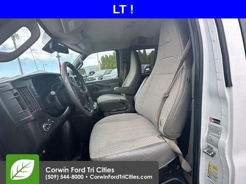 2019 Chevrolet Express 3500 LT