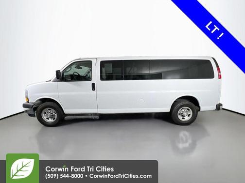 2019 Chevrolet Express 3500 LT