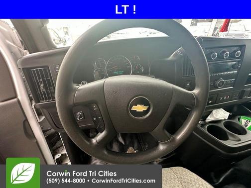 2019 Chevrolet Express 3500 LT