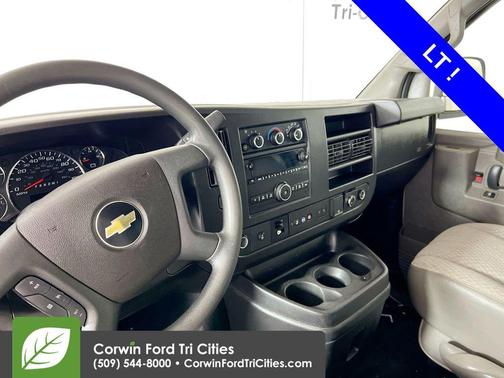 2019 Chevrolet Express 3500 LT