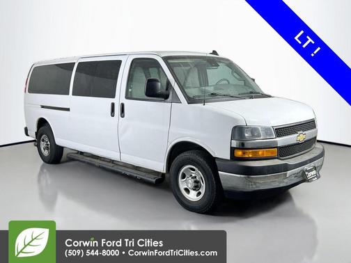 2019 Chevrolet Express 3500 LT