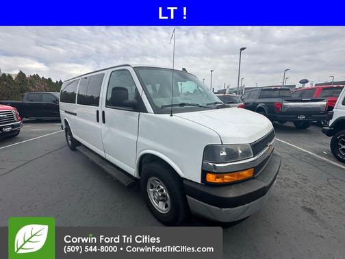 2019 Chevrolet Express 3500 LT