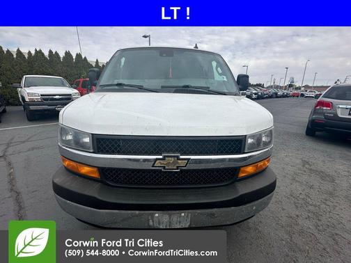 2019 Chevrolet Express 3500 LT