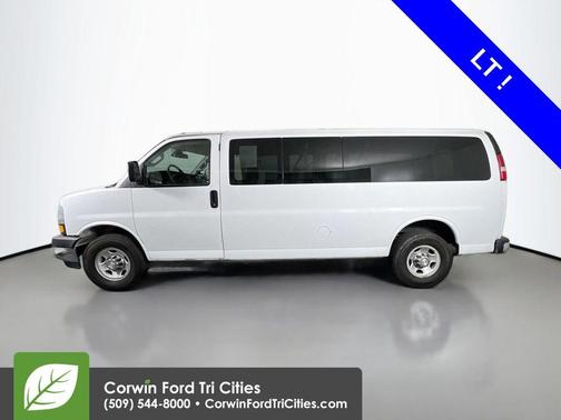 2019 Chevrolet Express 3500 LT