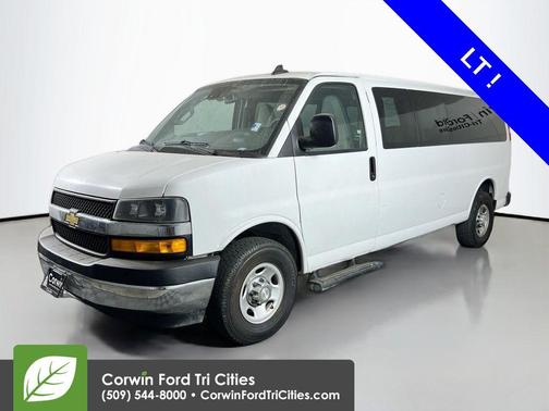 2019 Chevrolet Express 3500 LT